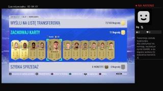 FIFA19 PS4 SBC MM Pack Opening