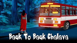 Chhalava Back to Back  Scary Pumpkin  Hindi Horror Stories  Animated Stories