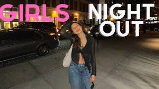 GALLERY OPENING KOREAN GROCERY STORE GIGI HADIDS HOUSE NIGHT OUT WITH THE GIRLS… WEEKLY VLOG