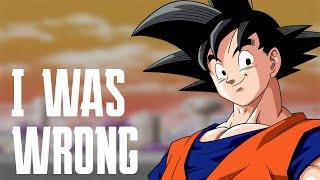 Dragon Ball is NOT Better Than DBZ… Here’s Why