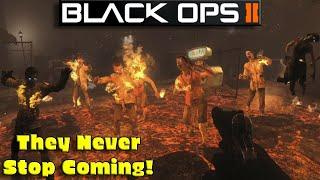 The Zombies Are Alive And Need To Be Put To Rest In Black Ops 2 Zombies #live WBakingUpFootball