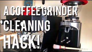 How To Clean & Maintain Your Grinder  An Easy Hack  No need to Dial In AGAIN