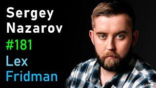 Sergey Nazarov Chainlink Smart Contracts and Oracle Networks  Lex Fridman Podcast #181