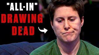 All The Times Vanessa Selbst Self Destructed ️ PokerStars