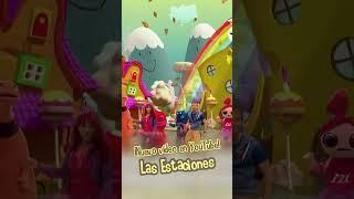 ¡Ya está disponible nuestra canción #LasEstaciones  #Shorts #JuanDyBeatriz #CancionesInfantiles