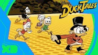 DuckTales  Theme Song  Official Disney XD UK