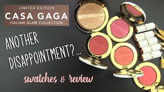 Haus Laboratories CASA GAGA Collection  Swatches & Review