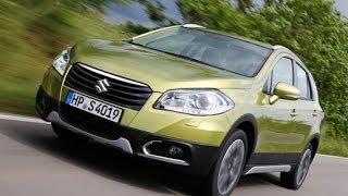 Suzuki SX4 S-Cross - TEST - Fahrbericht - Video