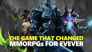 This is How World of Warcraft Completely Changed the MMORPG Genre