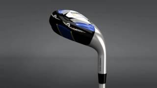 NEW Tour Edge Hot Launch 2 Iron-Wood