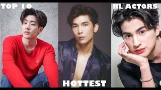 TOP 10 hottest BL actors