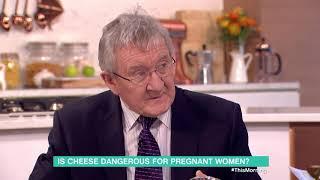 Is Cheese Dangerous for Pregnant Women?  This Morning