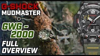 GWG-2000 MUDMASTER - FULL OVERVIEW