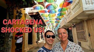 Two Canadians Surprised to Find Out These Things in Cartagena Colombia