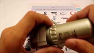 Maintenance and Operation of Air Filters Regulators and Lubricators Part 4