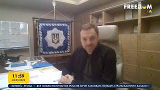 Нацгвардия Украины – символ усилий украинского народа по борьбе с захватчиком – Монастырский
