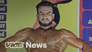 Why Pakistans Bodybuilders Are Dying