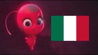 Miraculous Movie - You Are Ladybug ItalianItaliano