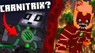 Marshy Added The Carnitrix... Marshys Addon Update Minecraft Ben 10