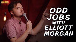 Odd Jobs with Elliott Morgan