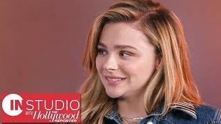 Chloe Grace Moretz on Tackling Conversion Therapy in The Miseducation of Cameron Post  In Studio