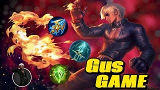 GUSİON VAHŞET KOMBOSU İLE AKIL OYUNLARI best Q  MOBİLE LEGENDS