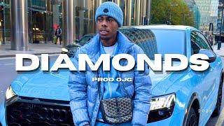 FREE Kairo Keyz x New Jazz x UK Hoodtrap Type Beat - Diamonds