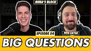 Lakers season preview BIG questions with Pete Zayas Laker Film Room Ep. 54  Buha’s Block