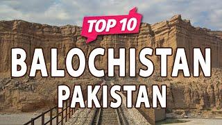 Top 10 Places to Visit in Balochistan  Pakistan - UrduHindi