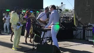 Nile Rodgers & CHIC Coachella April 14 2018 “Get Lucky”