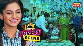 Chorani  Comedy Scene  Sheetal Patra Jagjit Pal Pintu Nanda  Odia Comedy  Tarang Plus