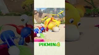 Pikmin 4 – Sommergrüße Nintendo Switch