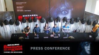 Press Conference Teaser Trailer SUZZANNA 2018