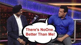 Salman Khans RUDE Reaction To Ranveer Singh Being The Host Of Dus Ka Dum