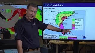 92822 NHC Live Tropical Update