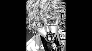 Best manipulator in animanga  #shorts #usogui #baku #manga #viral