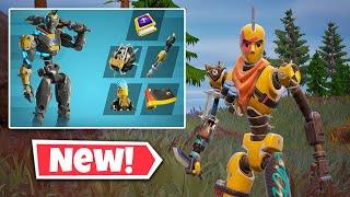 New WASTELANDER DUMMYS Level Up Quest Pack In Fortnite