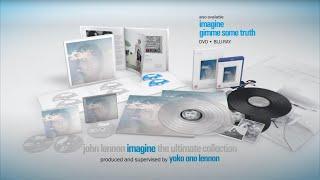 John Lennon - Imagine The Ultimate Collection - OUT NOW