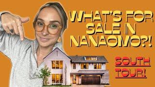 Homes for sale in Nanaimo RIGHT NOW