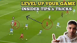 Football IQ tips  improve your game decision making