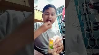 ASMR Kerupuk amplang..