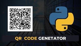 How to Generate QR Code using Python