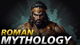 ROMAN MYTHOLOGY Completely Explained - Rise & Fall - Gods & Goddesses - 4K Documentary