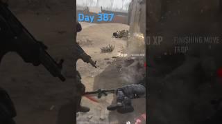 Modern Warfare II Getting A assassination kill everyday until I get a girlfriend. Day 387