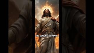 HOW Jesus Will REALLY Come Back⁉️ #jesus #jesussecondcoming #god #edit #christianity