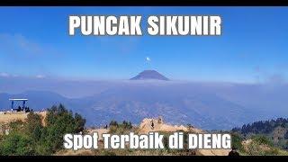 Keindahan Puncak Sikunir Dieng Wonosobo - Desa Tertinggi Di Pulau Jawa