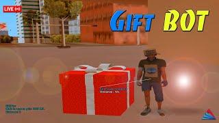 GIFT POC - БОТ ДЛЯ ФАРМА ПОДАРКОВ НА ARIZONA RP В GTA SAMP