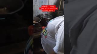 ibu hamil pemersatu bangsa lagi masak mantap #shorts #ibuhamil