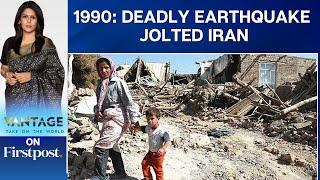 June 21 1990 Massive Earthquake Wreaked Havoc in Iran  Vantage with Palki Sharma