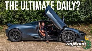 Living With The 212MPH McLaren 720S Can You REALLY Daily Drive One?